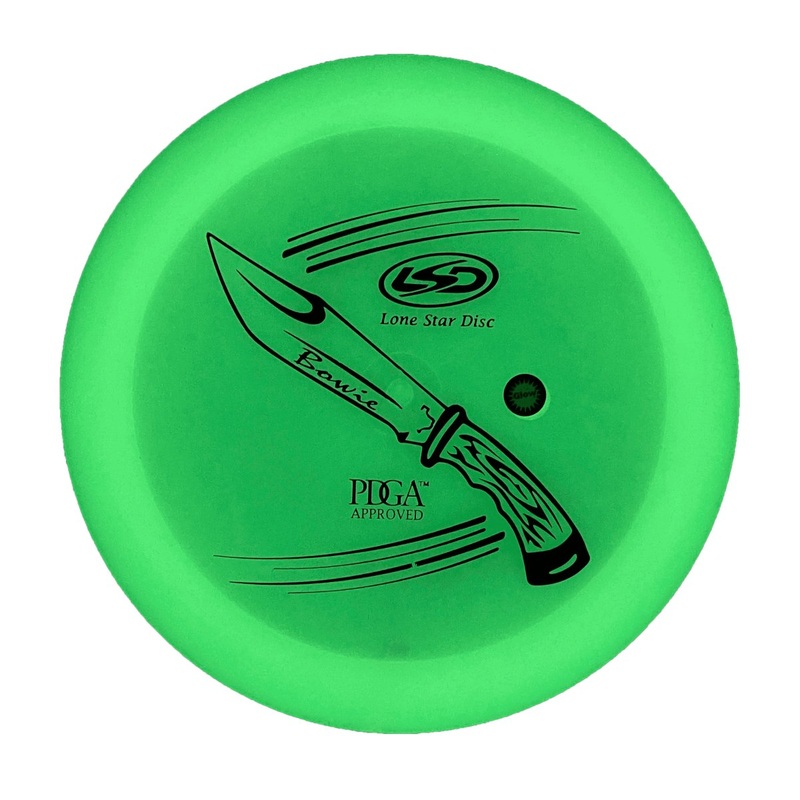 Lone Star Disc Bravo Glow Bowie
