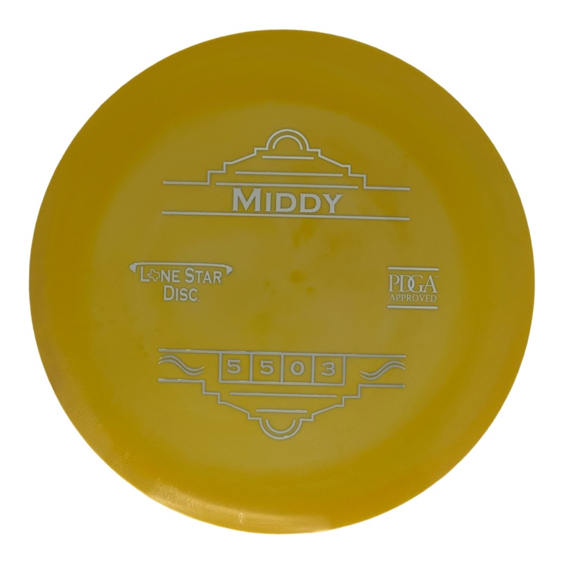 Lone Star Disc Lima Middy