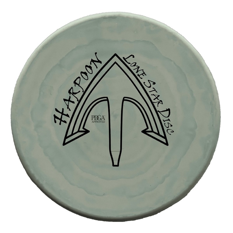 Lone Star Disc Victor 1 Harpoon