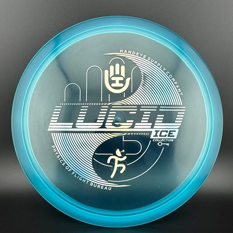 Lucid Ice Emac Truth – HSCo Ice Collection