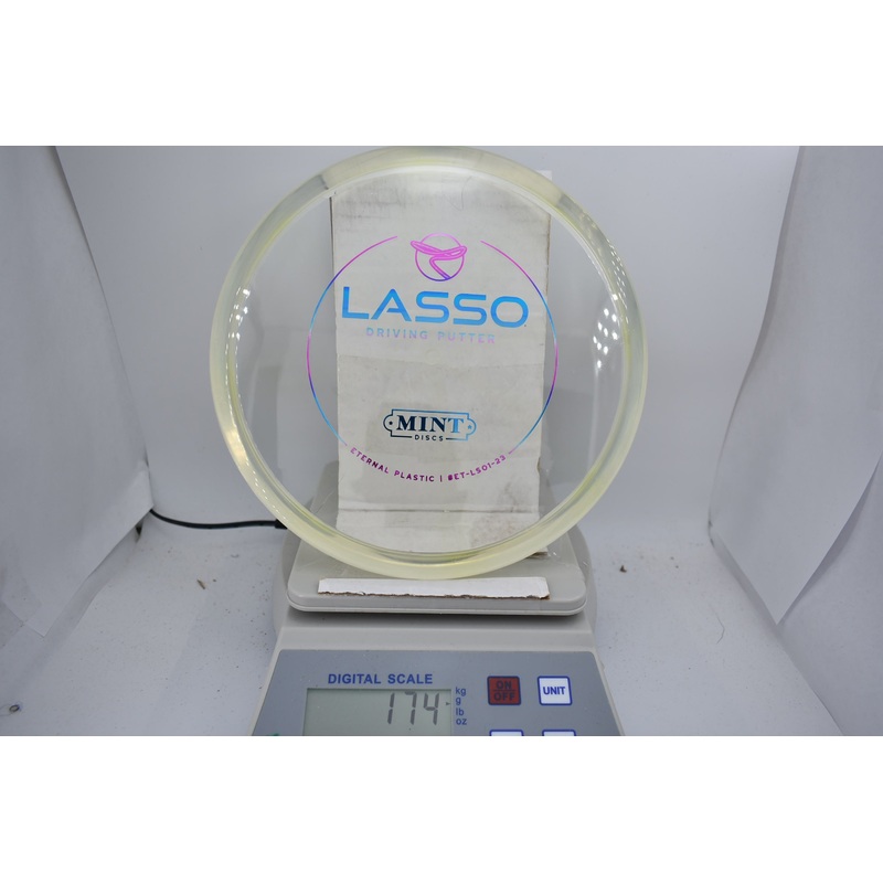 Mint Discs – Lasso – Eternal