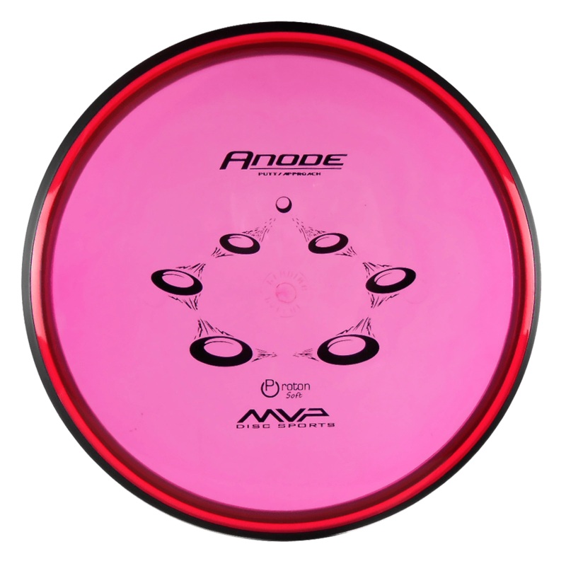 MVP Proton Soft Anode Putter Golf Disc