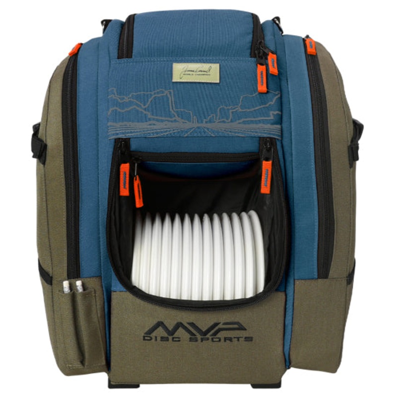 MVP Voyager Slim – James Conrad Signature Edition
