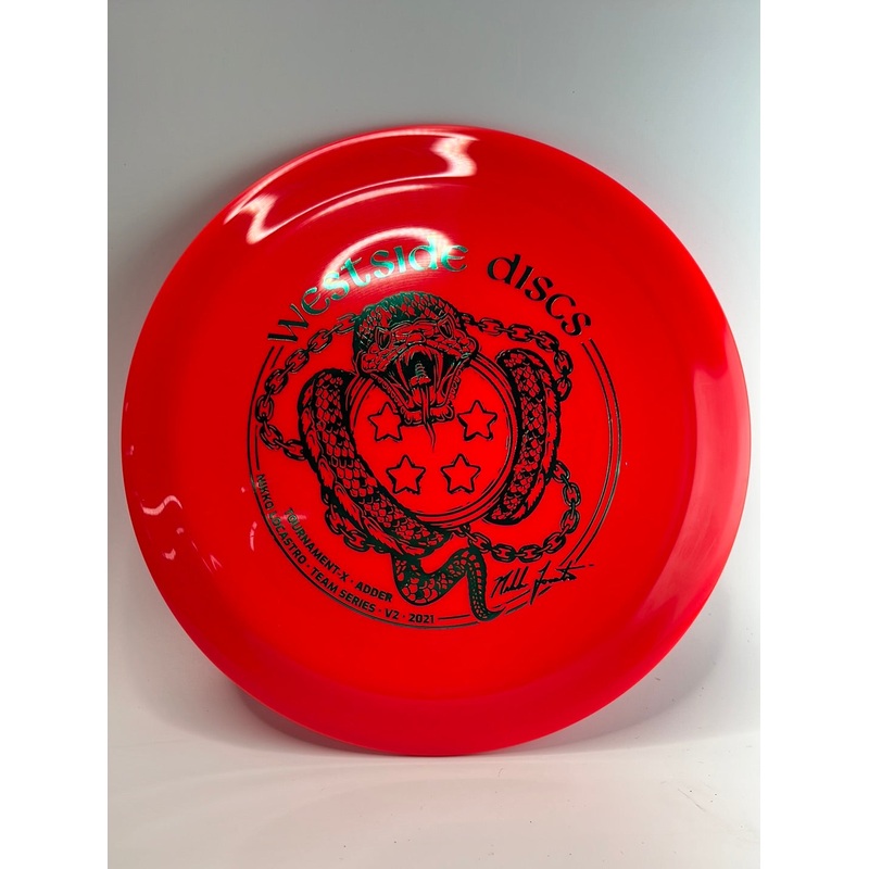 Nikko Locastro Tournament-X Adder 171g