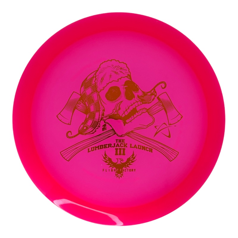 Prodigy 400 H7 – Lumberjack Launch 3