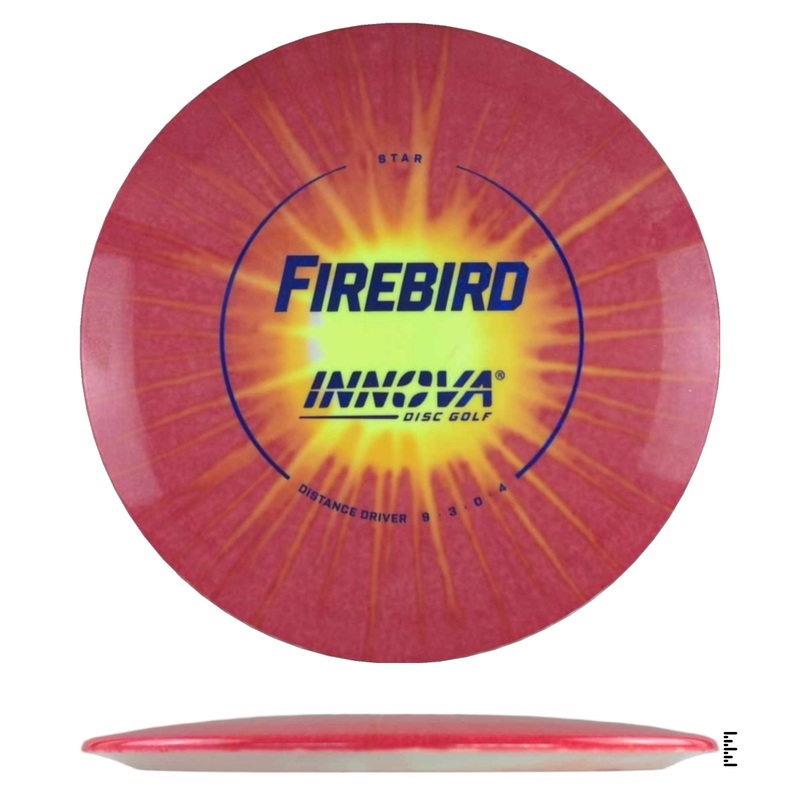 Star I-Dye Firebird