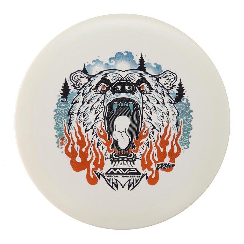 Streamline Flare – Dan Brooks-Wells Team Series Neutron 176g | Style 0001