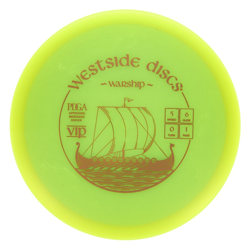 VIP Warship