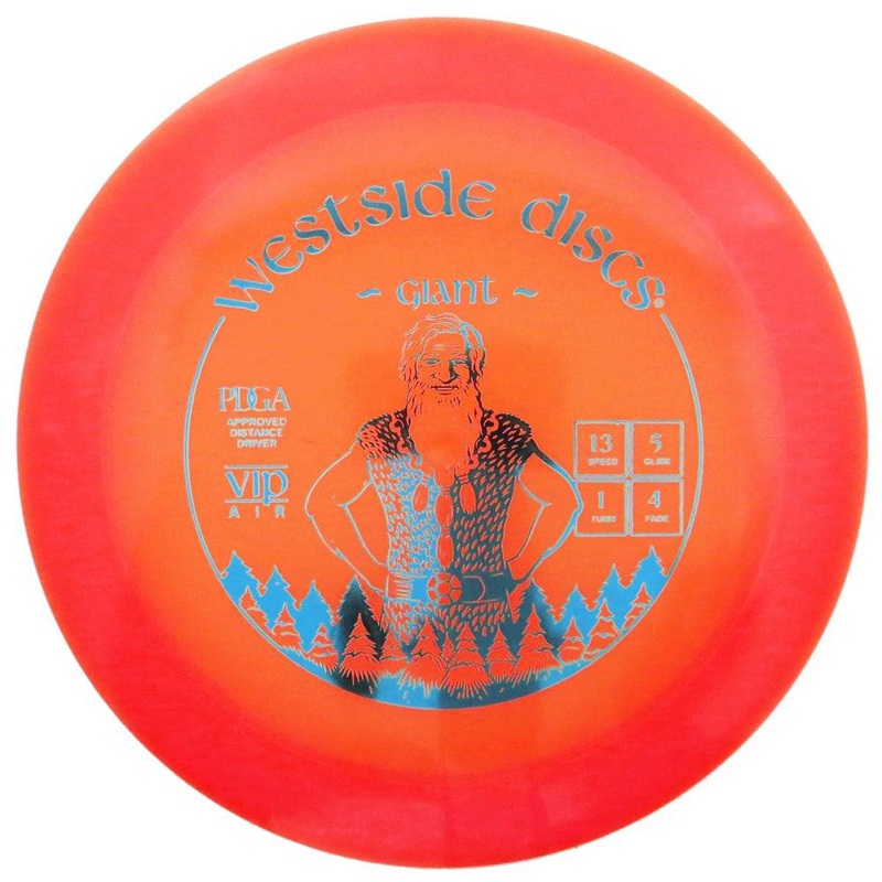 Westside VIP AIR Giant Distance Driver Golf Disc