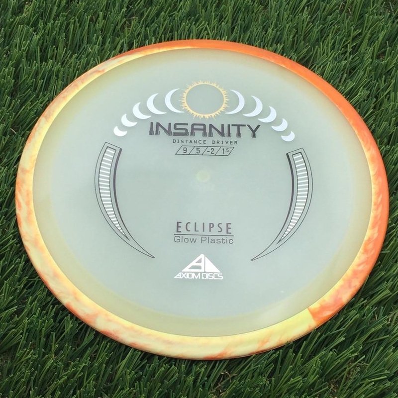 Axiom Eclipse Glow 2.0 Insanity – 169.73g – Glow