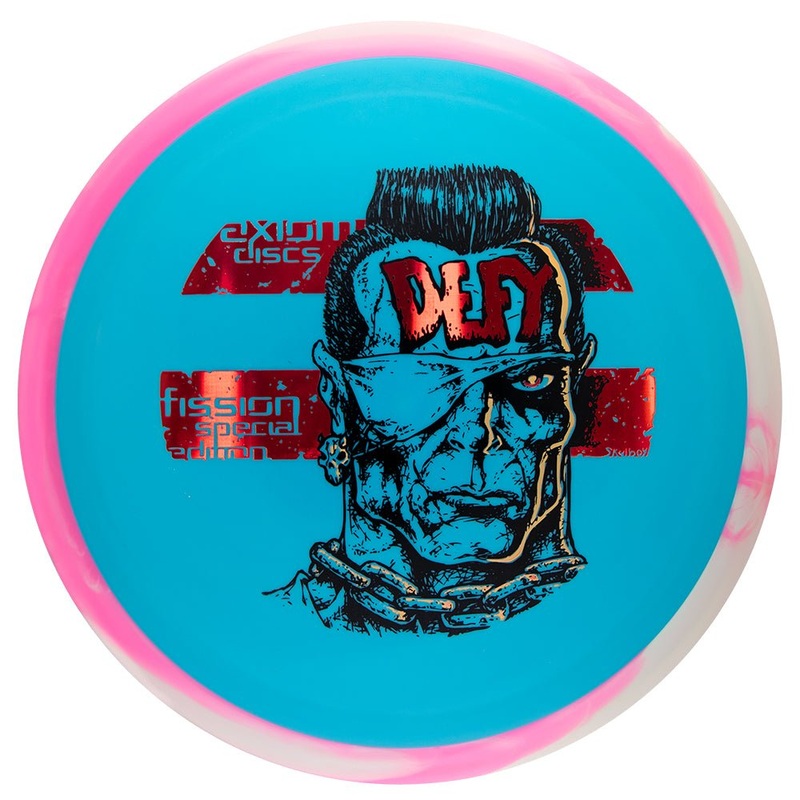 Axiom Special Edition Fission Defy