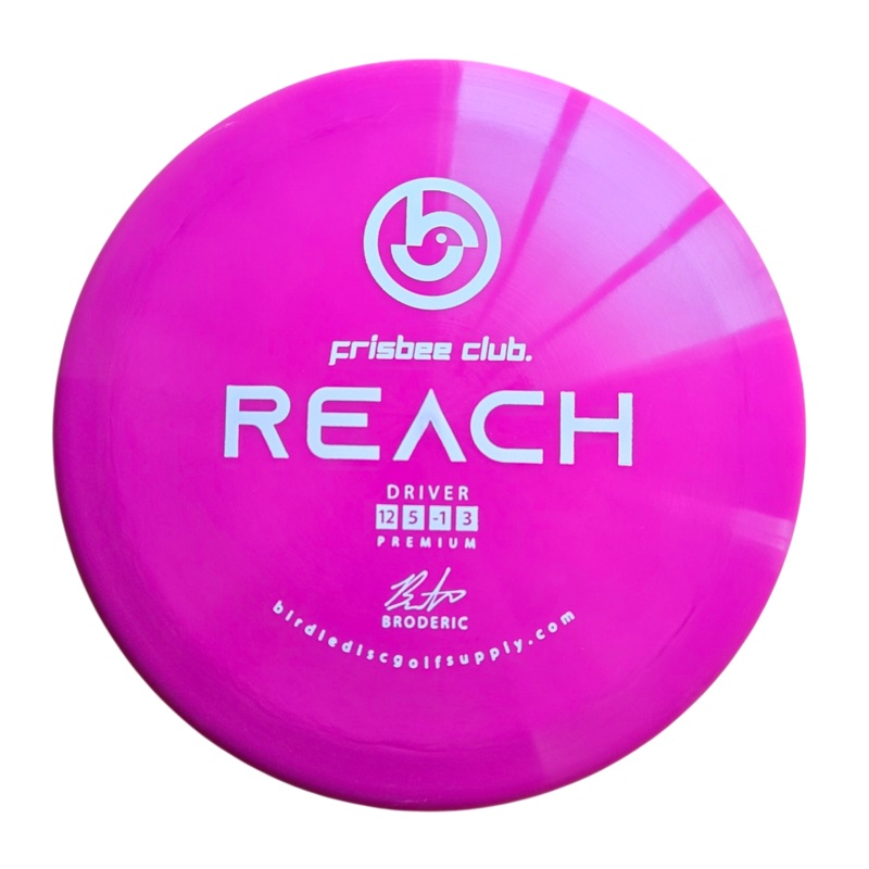Birdie Disc Golf Supply – Premium Reach