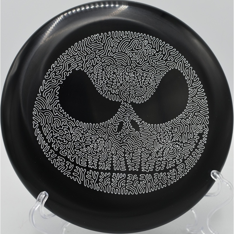 Black Star Aviar (Jack Skellington/ Pumpkin King)