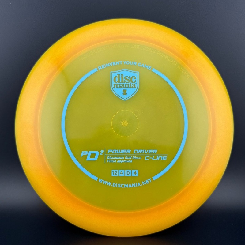 C-Line PD2 – Innova Made Embossed – Flat