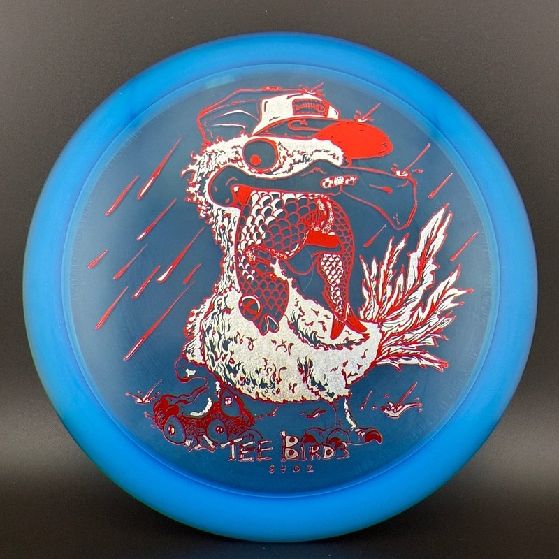 Champion Teebird3 – Unhinged by Adam Coe