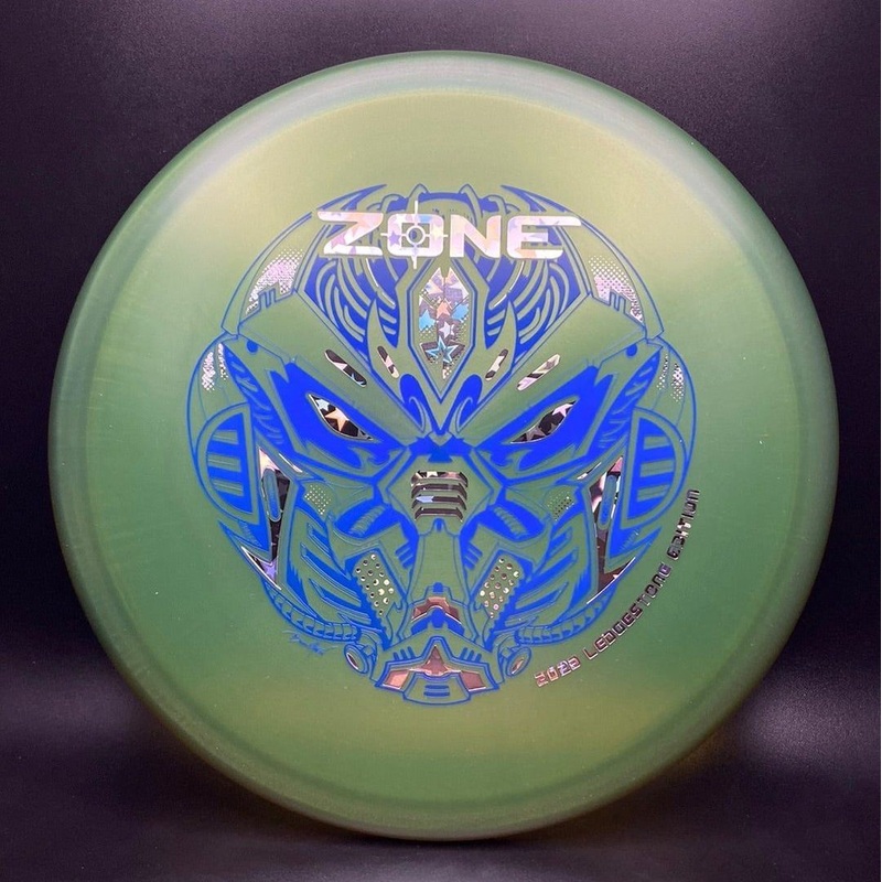Colorshift Z Zone – Limited Brian Allen Art Ledgestone 2023