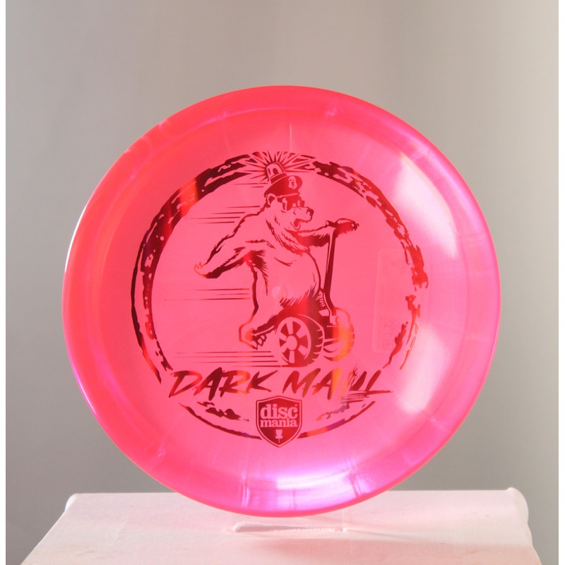 Discmania April Jewels Dark Mall Chroma FD Fairway Driver