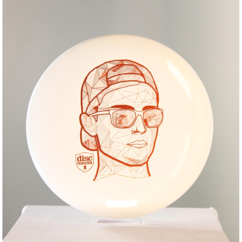 Discmania Geometric Eagle S-Line P2 Putter