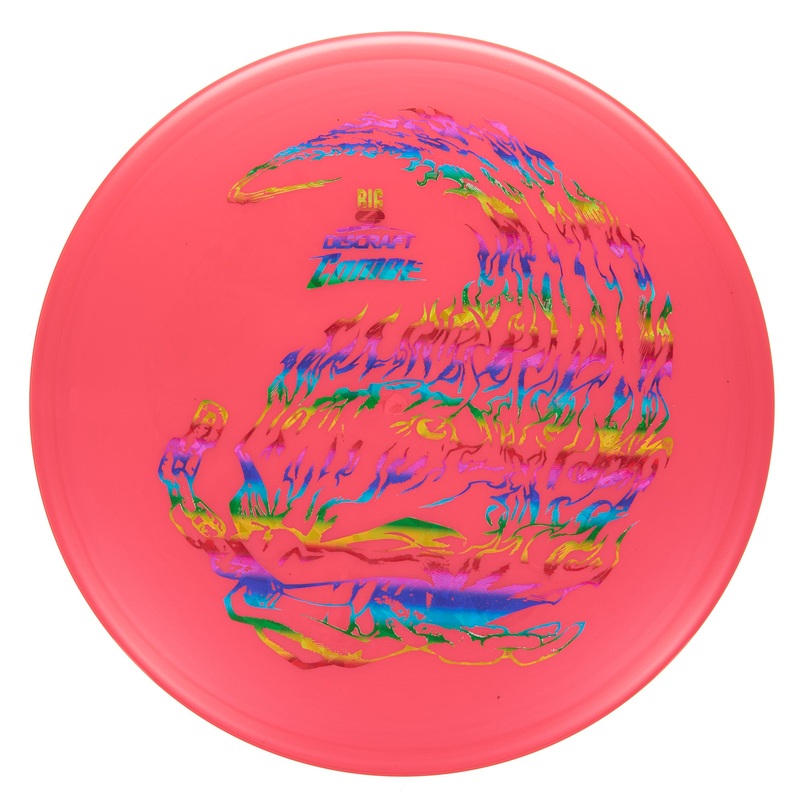 Discraft Comet – Big Z 180g | Style 0001