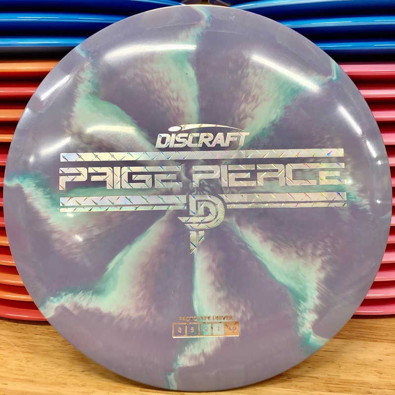 Discraft ESP Paige Pierce Passion – Prototype