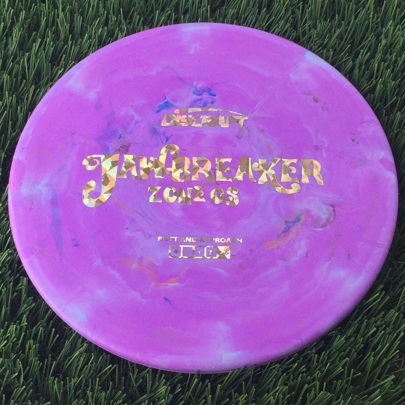 Discraft Jawbreaker Blend Revamped Zone OS – 163g – Purple