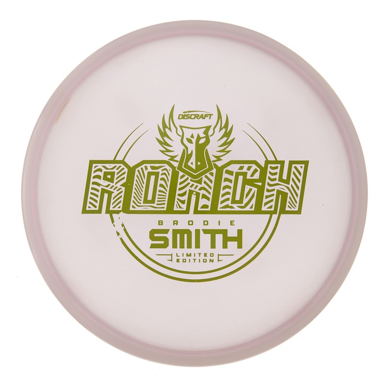 Discraft Roach – 2023 Brodie Smith Z Metallic 174g | Style 0005