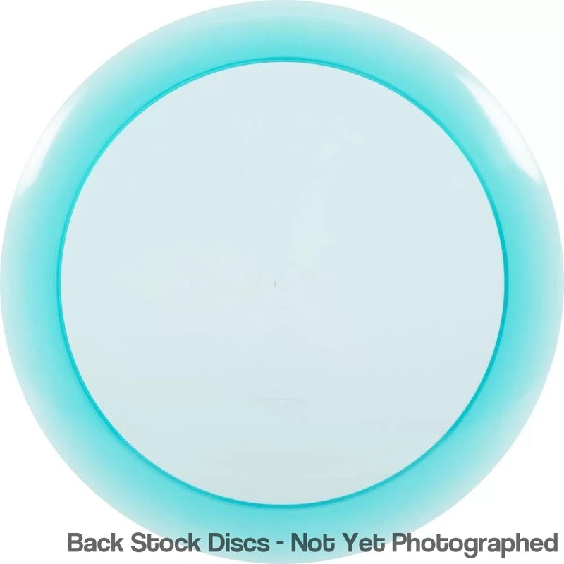 Dynamic Discs Lucid Ice Sheriff Distance Driver with Blank Stamp [Back Stock Inventory – Disc and Stamp Color WILL VARY]