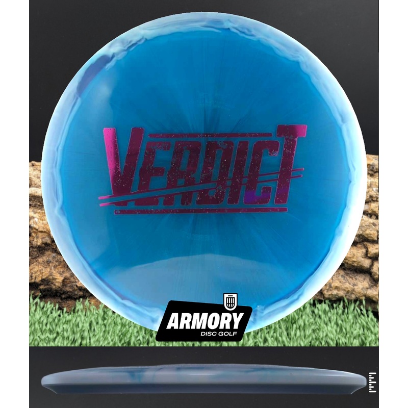 Dynamic Discs Verdict – Lucid Ice Orbit
