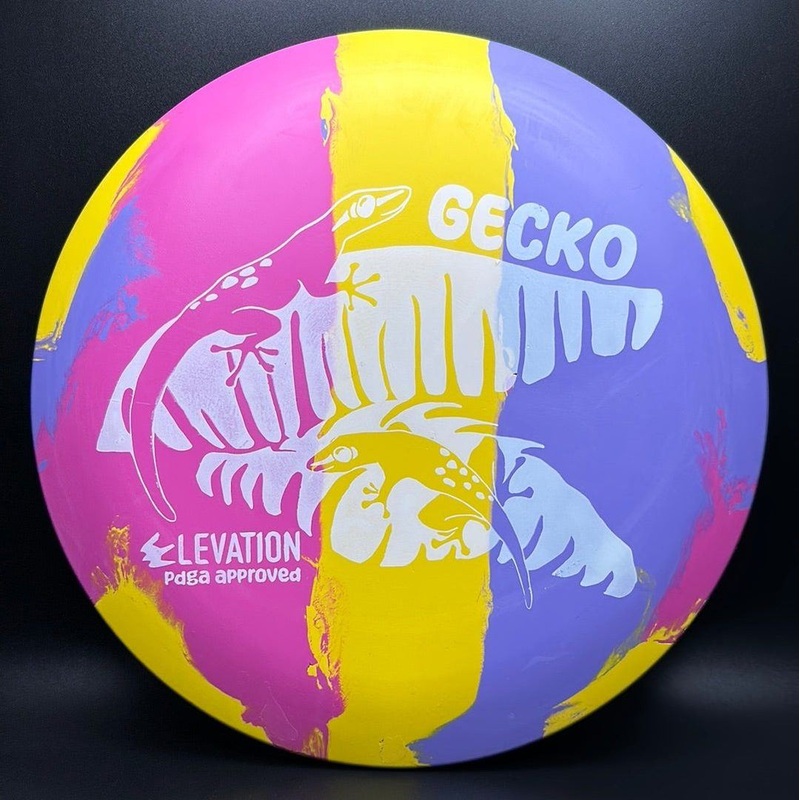 ecoFLEX Gecko – Recycled Rubber – 2nd Run