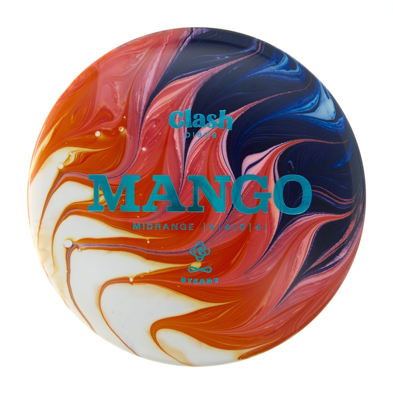 Fellen Bomb Dyes Steady Mango