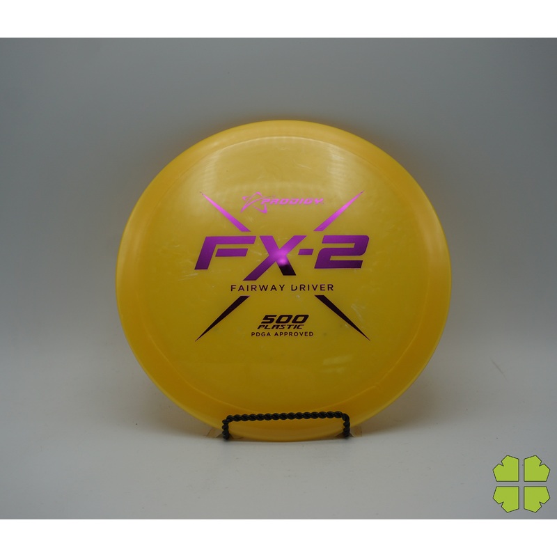 FX-2 – 500 Plastic