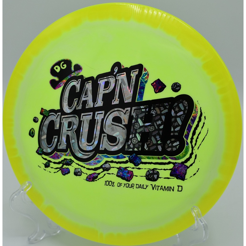 Halo Shryke (Cap’n Crush)