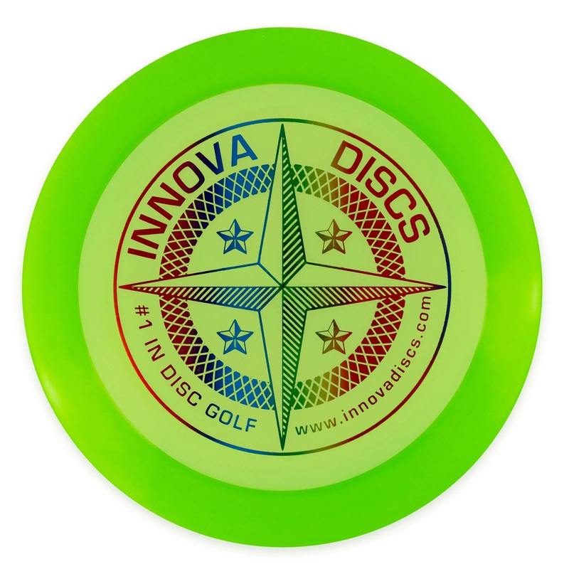 Innova Champion Firestorm – First Run Proto Star