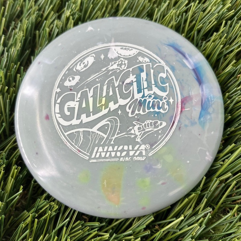 Innova Galactic Mini with Burst Logo