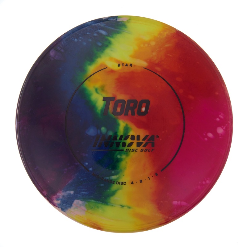 Innova Toro – I Dye Star 175g | Style 0018