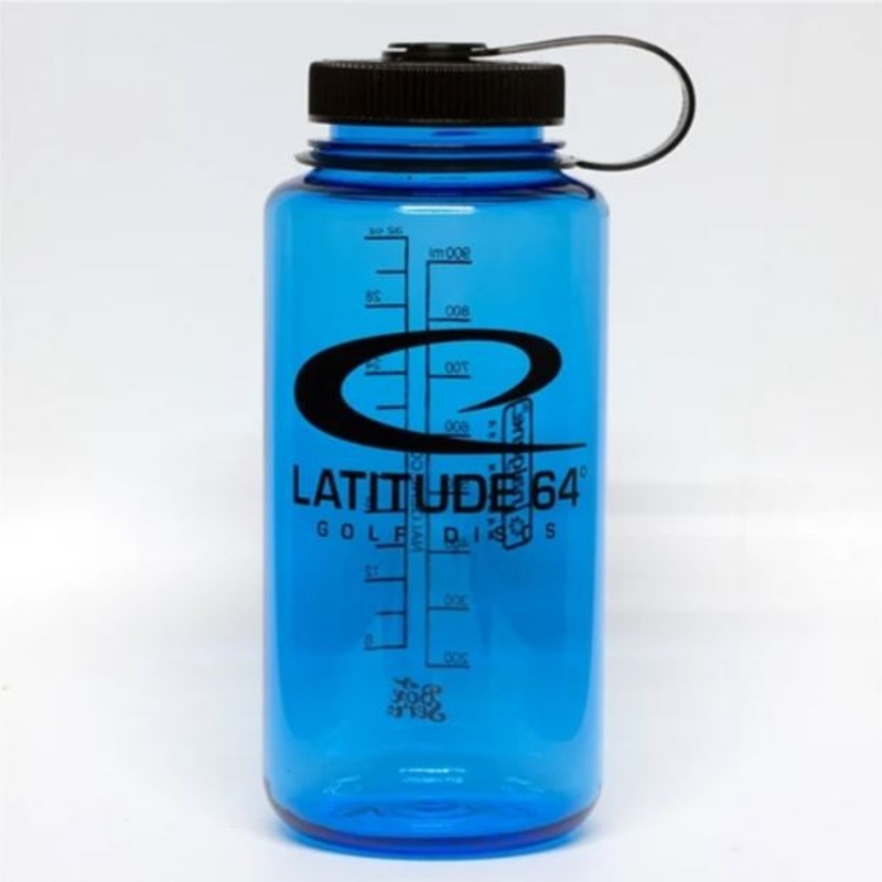 Latitude 64 Nalgene Water Bottle – 32oz
