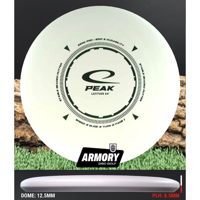 Latitude 64 Peak + NEW Zero Pro Available Now