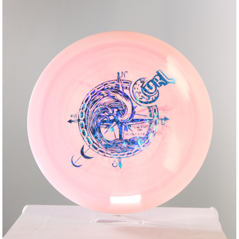 Lonestar Bravo Curl Distance Driver