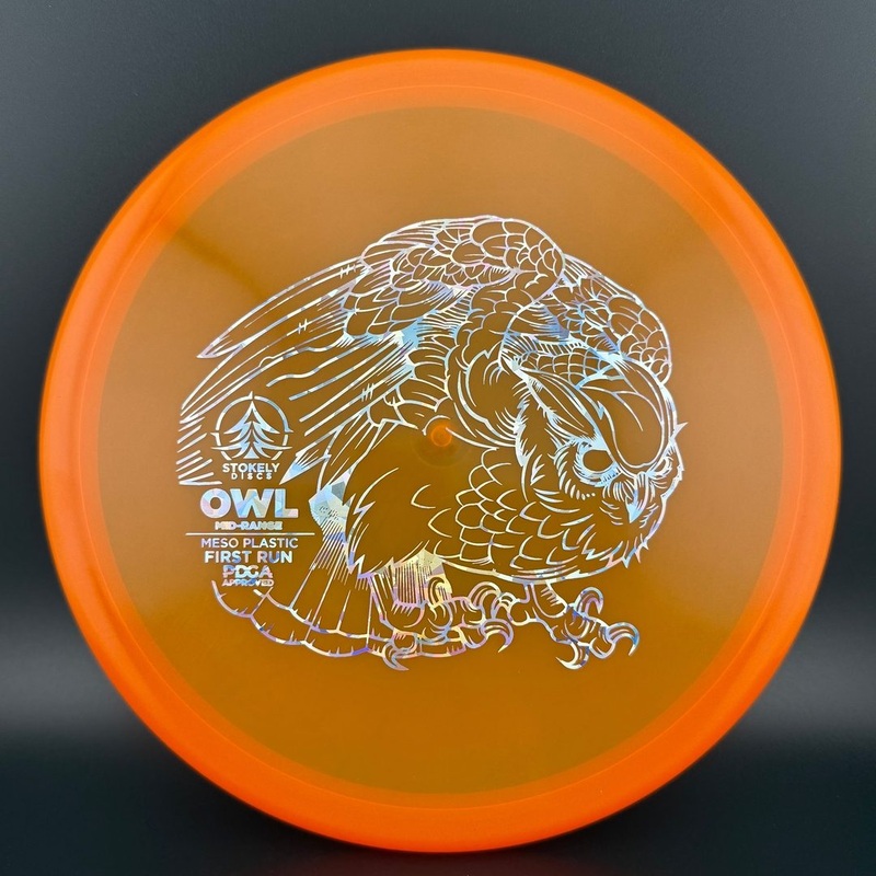 Meso Owl – First Run