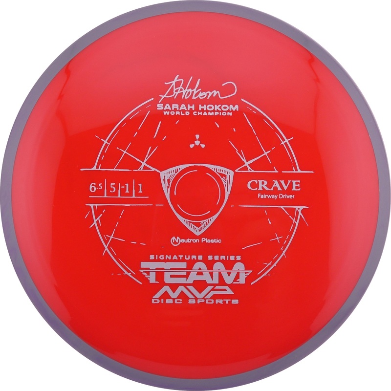 Neutron Crave – Sarah Hokom (Signature Series) 155-159g