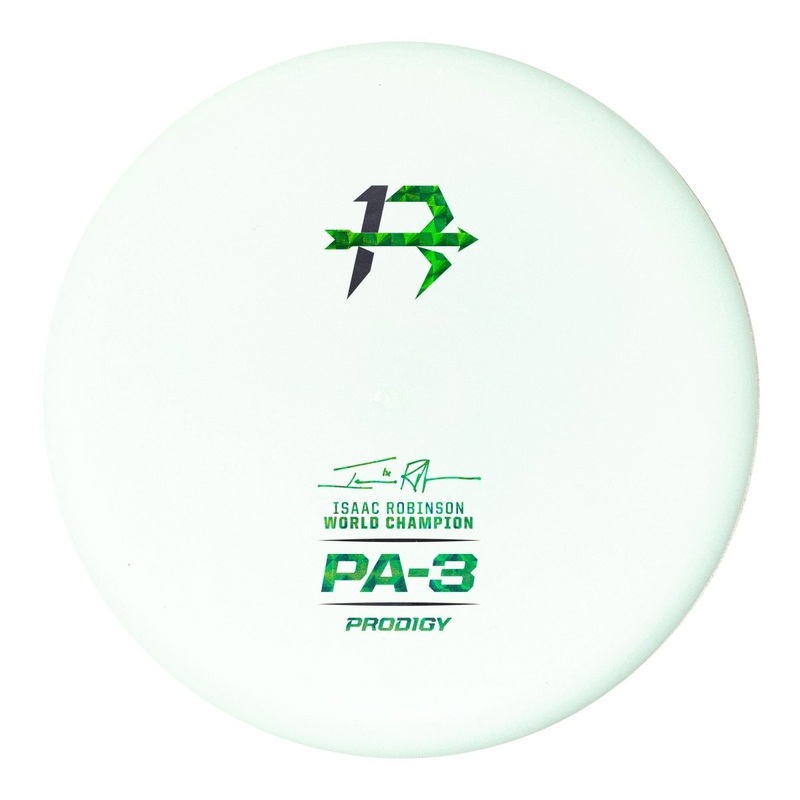 Prodigy 300 Soft Glow PA-3 – Isaac Robinson 2023 World Champion Stamp