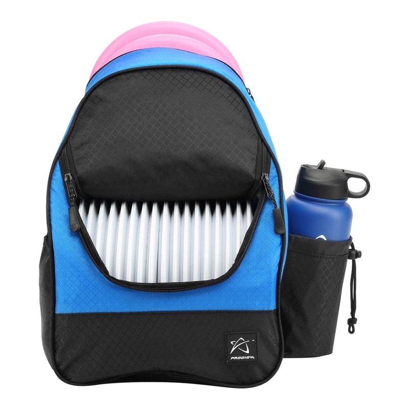 Prodigy BP-4 Nylon Ripstop Backpack