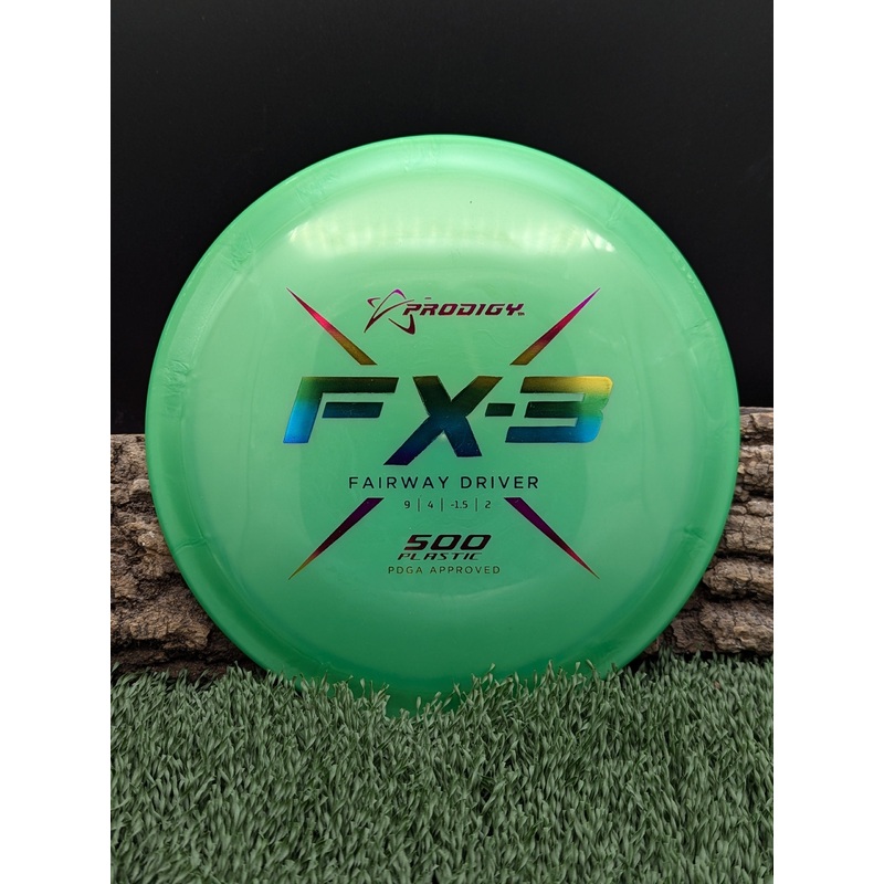 Prodigy Disc FX3
