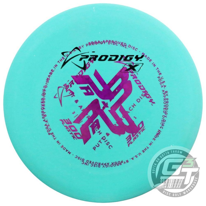 Prodigy Factory Second 300 Series PA-3 Putter Golf Disc