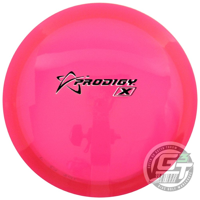 Prodigy Factory Second 750 Series F3 Fairway Driver Golf Disc