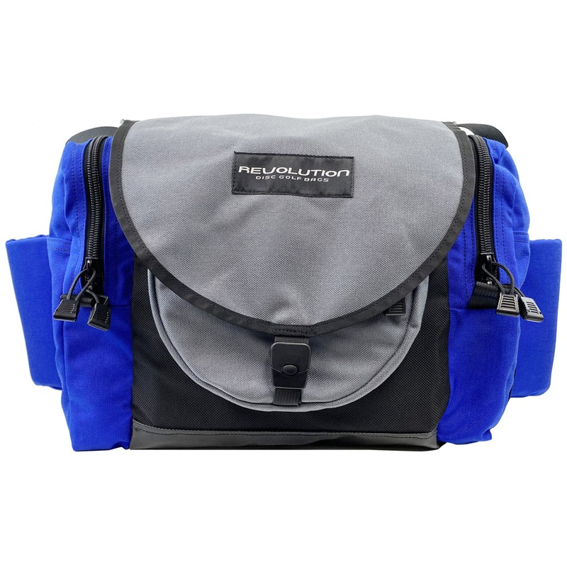 Revolution Carolina Team Disc Golf Bag V2 – TACTICAL SCOTT STOKELY