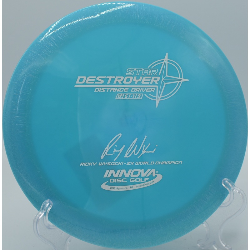 Star Destroyer (2x Ricky Wysocki)