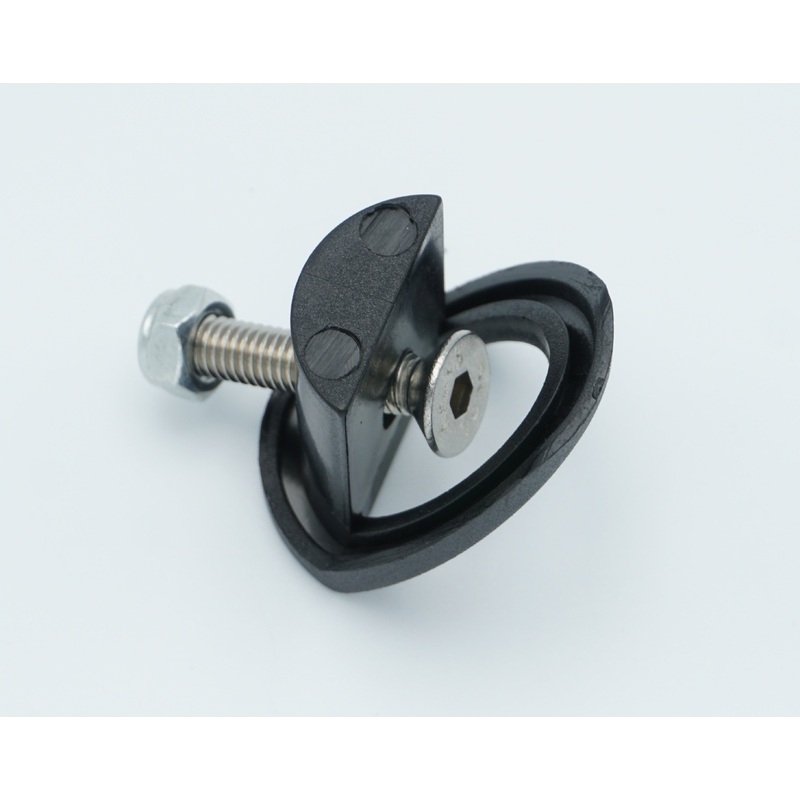Zuca Bottom Tube End Cap (Set of 2)