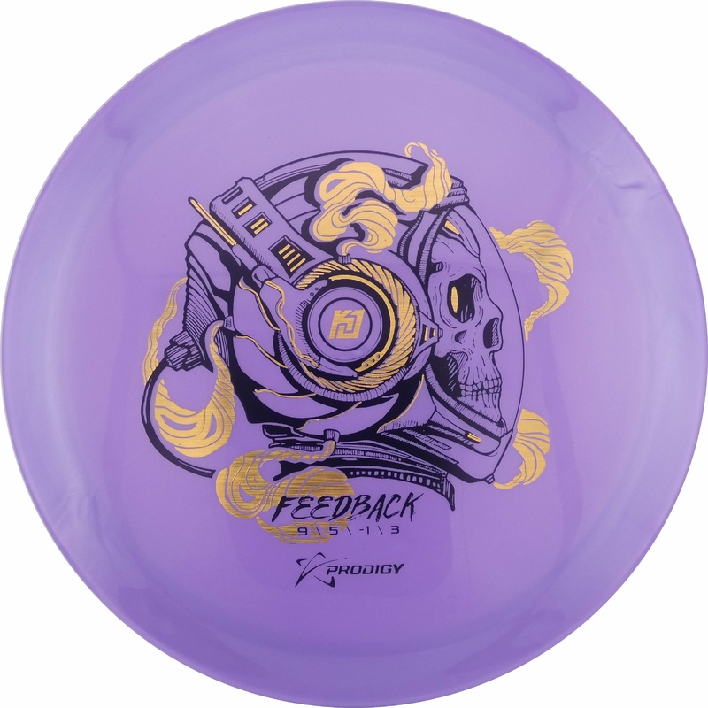 500 Feedback – Kevin Jones Collab 173-176g