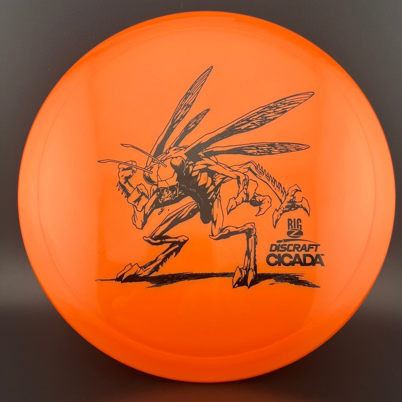 Big Z Cicada